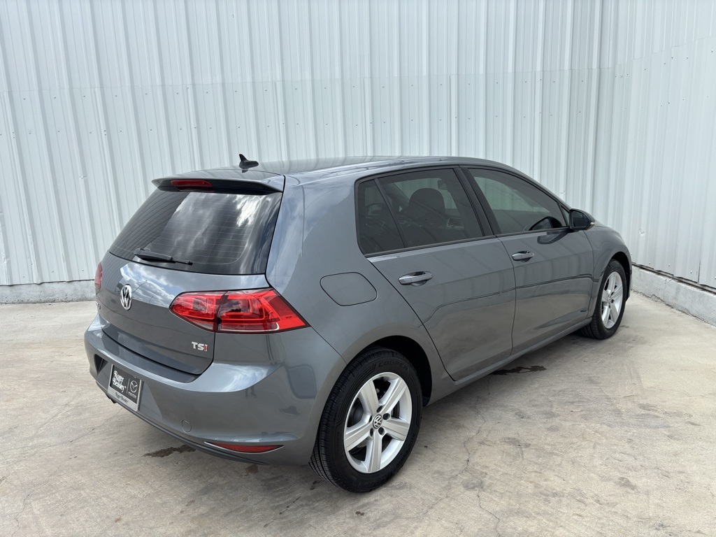 Used Car 2017 Volkswagen Golf  For Sale In Austin, Texas