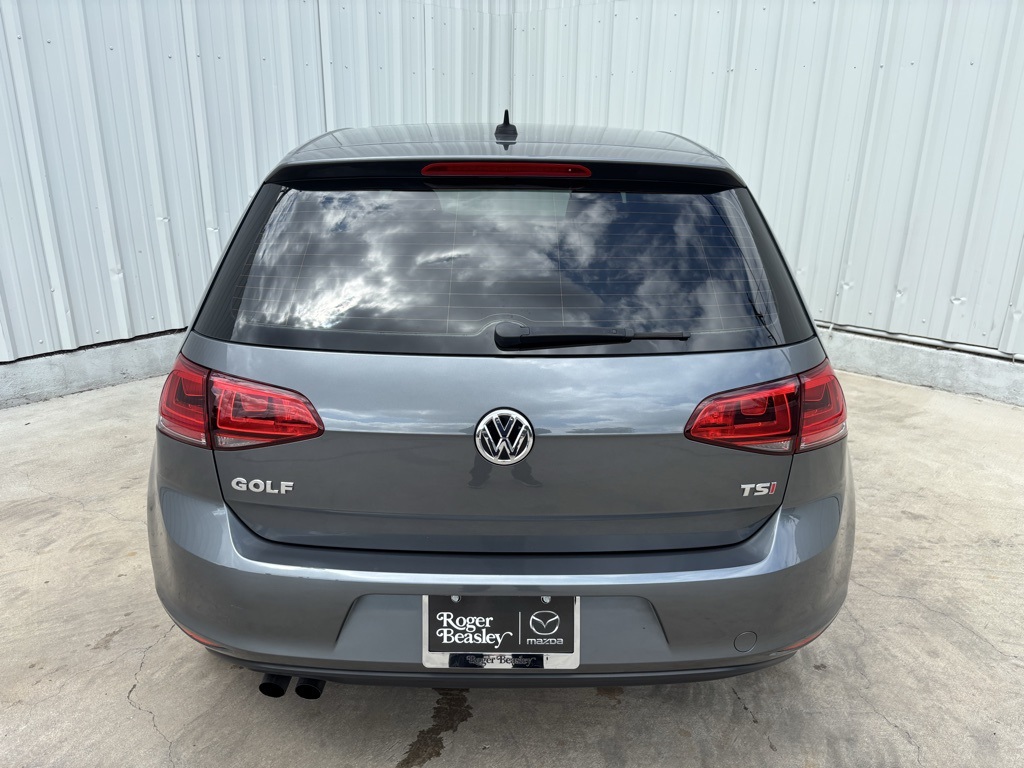 Used Car 2017 Volkswagen Golf  For Sale In Austin, Texas