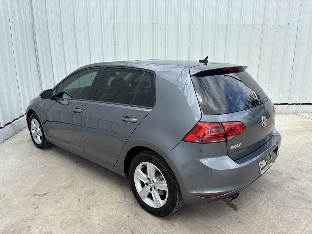 Used Car 2017 Volkswagen Golf  For Sale In Austin, Texas