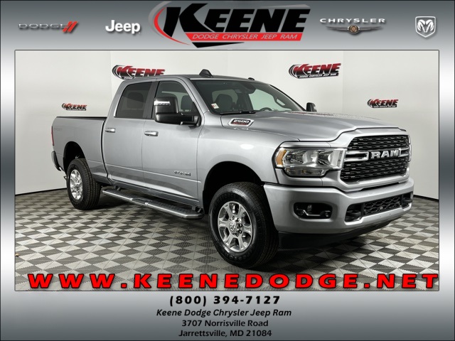 2024 RAM 2500 Big Horn Crew Cab 4WD