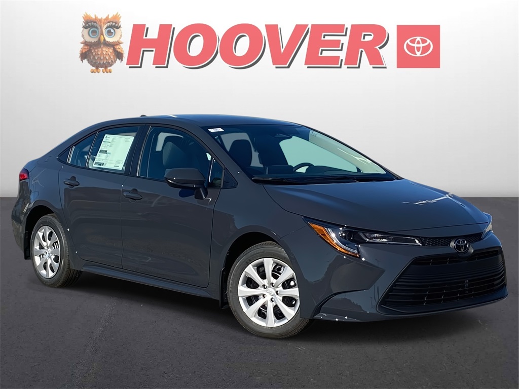 2026 Toyota Corolla LE FWD