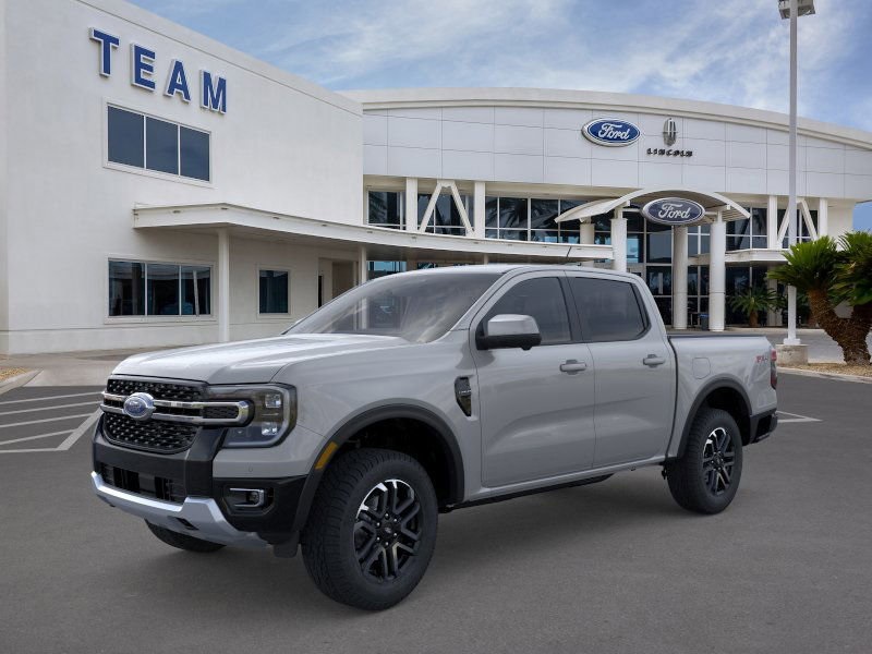 2026 Ford Ranger Lariat SuperCrew 4WD