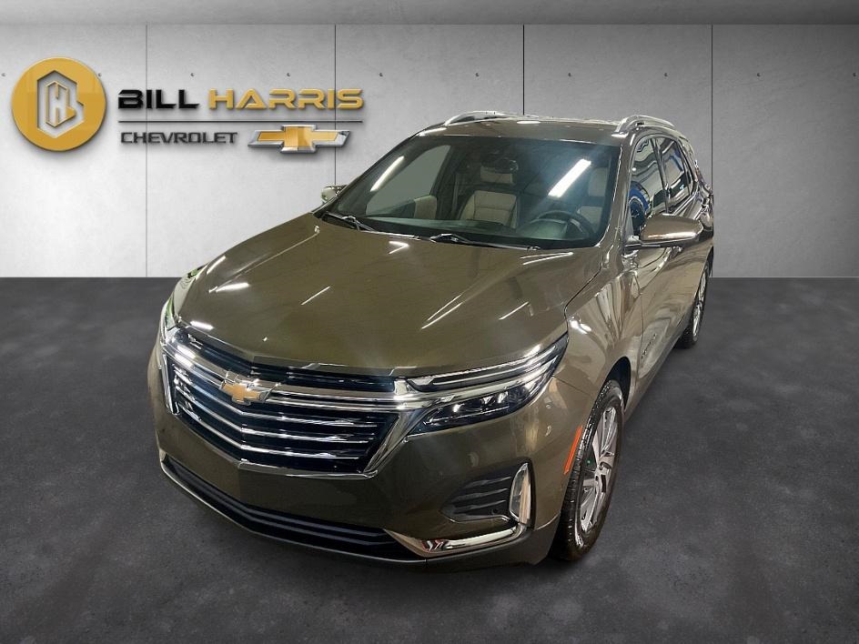 2023 Chevrolet Equinox Premier AWD with 1LZ