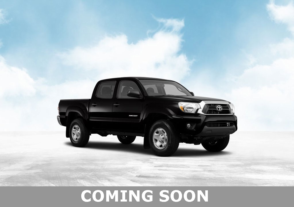 2013 Toyota Tacoma Double Cab SB V6 4WD