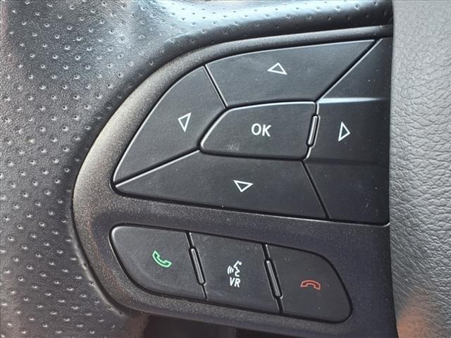 2022 Dodge Charger SXT Silver at Texan Dodge Chrysler Jeep Ram