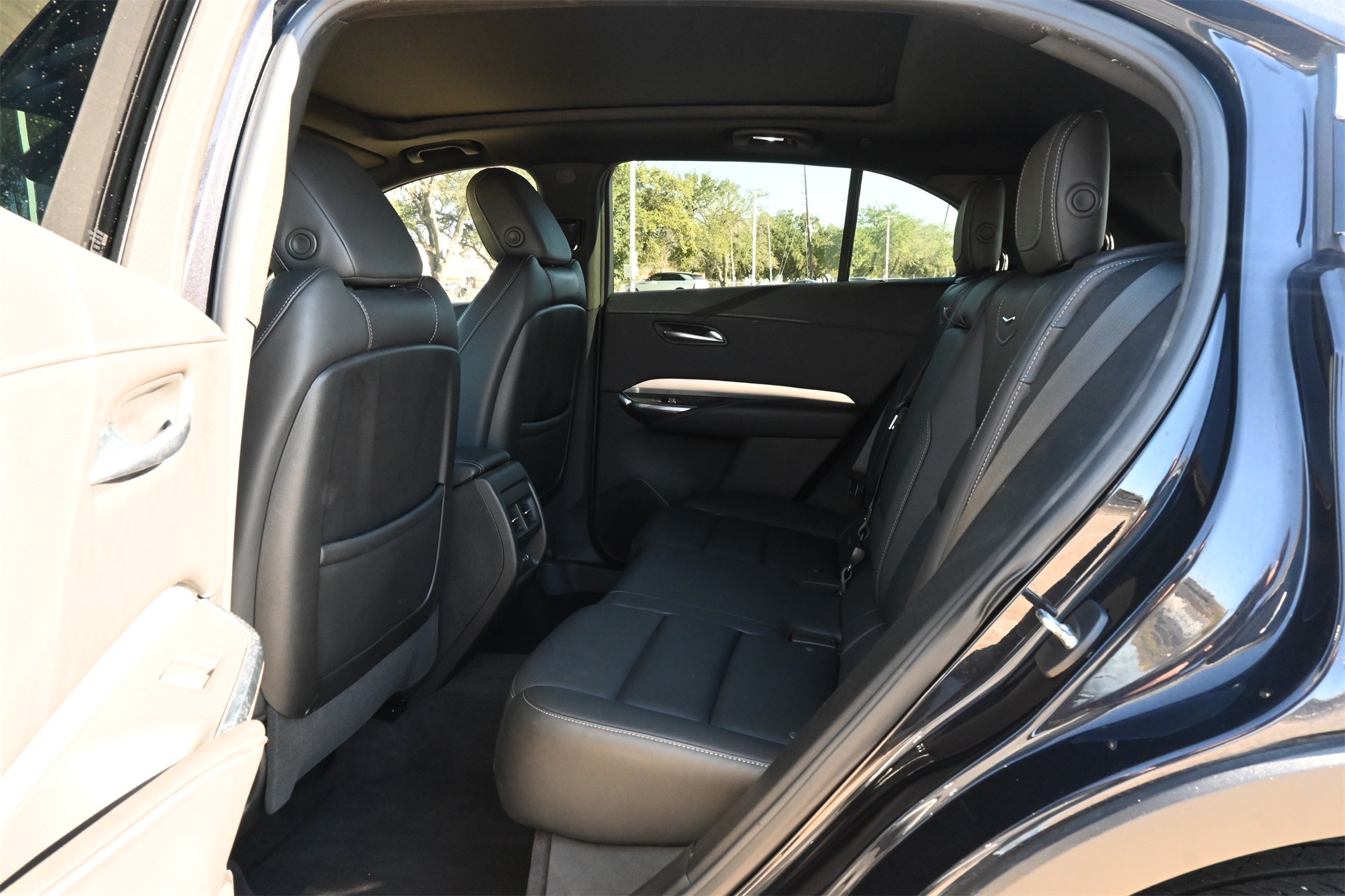 2023 Cadillac XT4 Premium Luxury Gray at Bayway Cadillac of The Woodlands