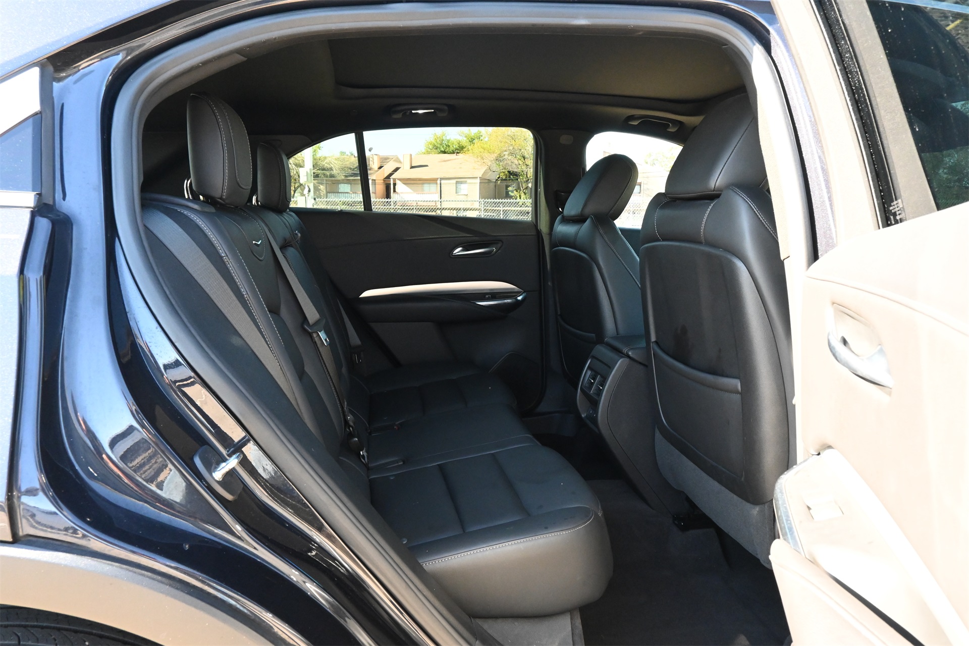 2023 Cadillac XT4 Premium Luxury Gray at Bayway Cadillac of The Woodlands