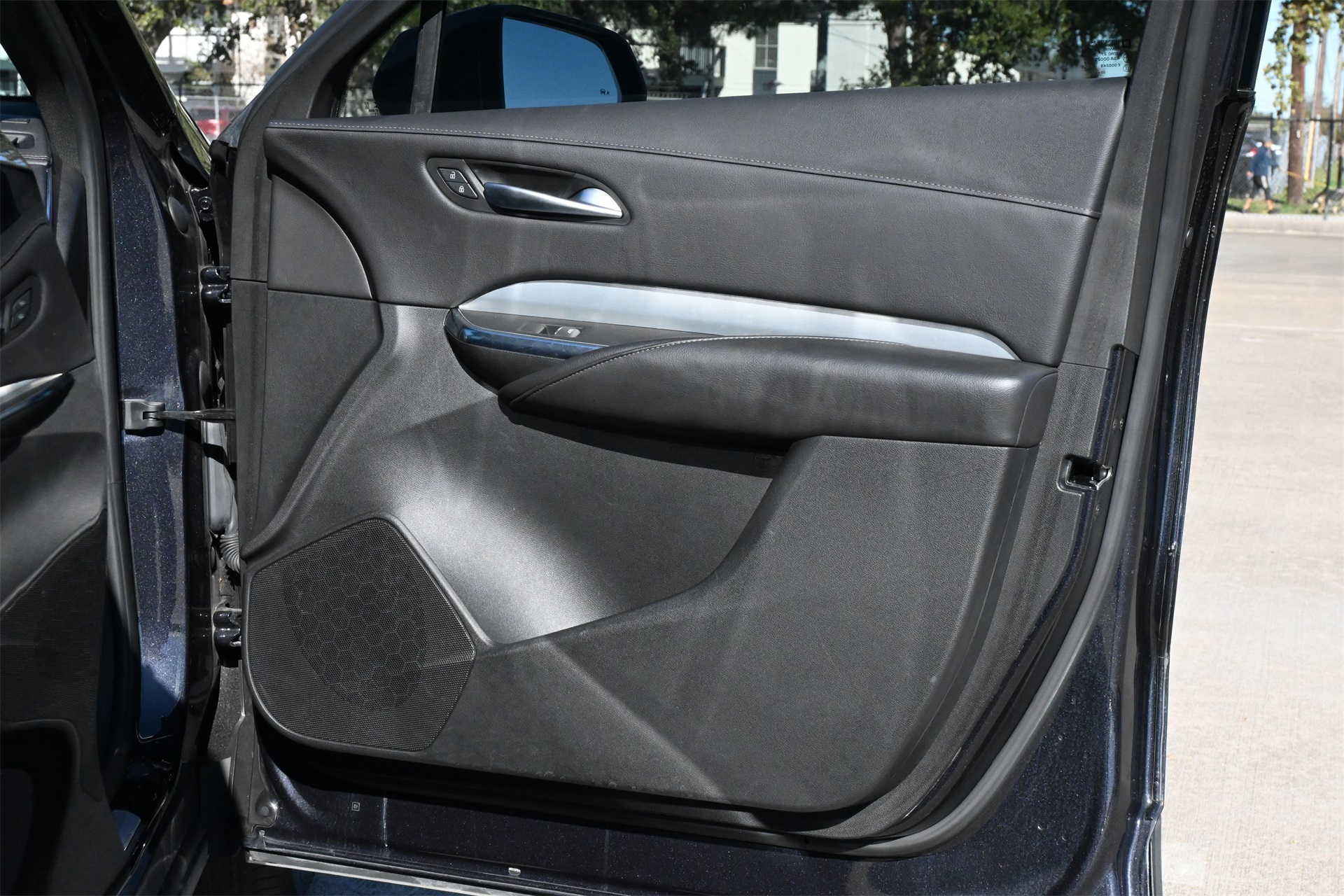 2023 Cadillac XT4 Premium Luxury Gray at Bayway Cadillac of The Woodlands