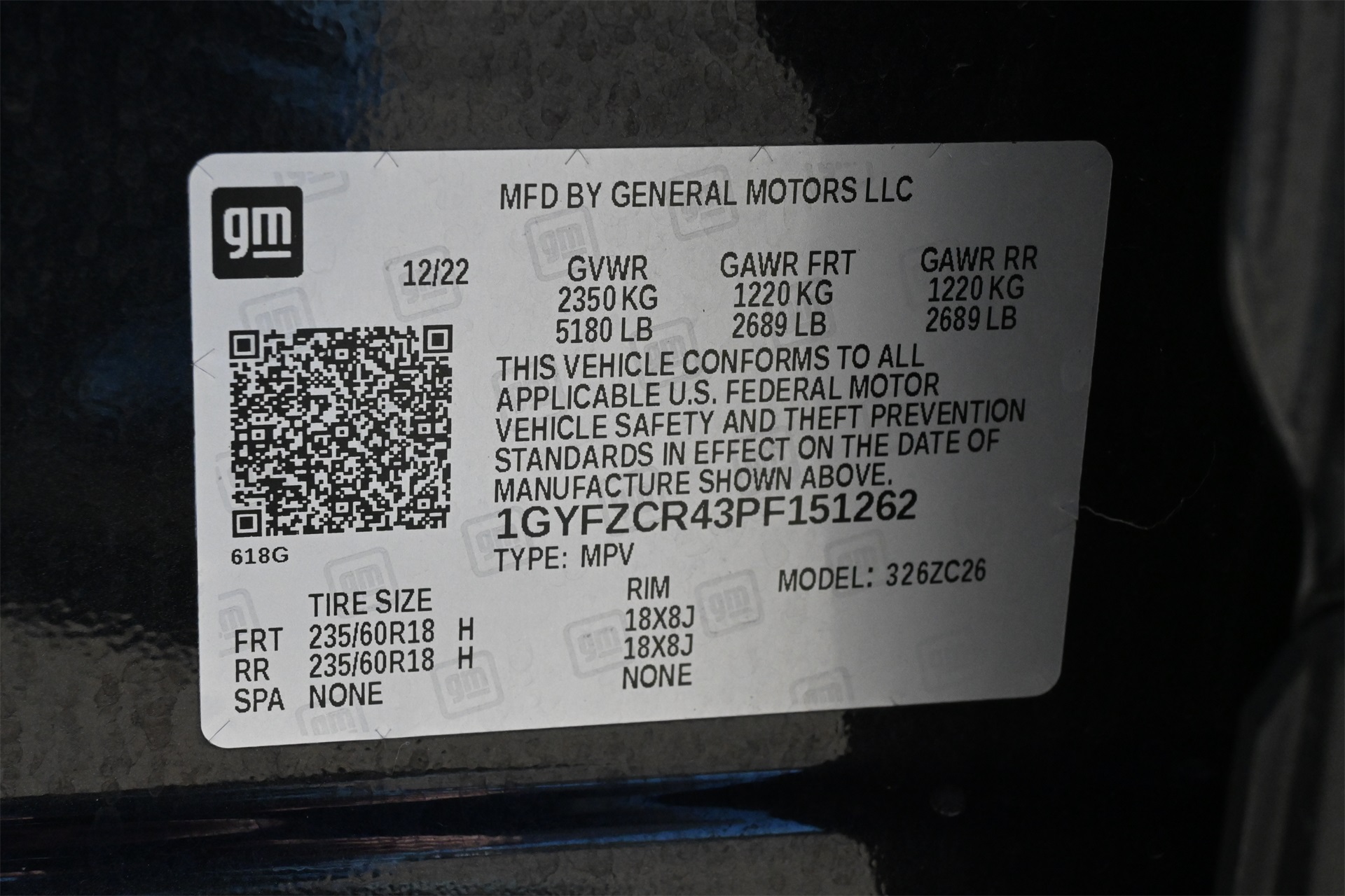 2023 Cadillac XT4 Premium Luxury Gray at Bayway Cadillac of The Woodlands