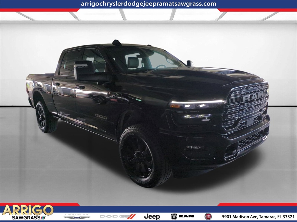 2026 RAM Ram 2500 Pickup Laramie's photo