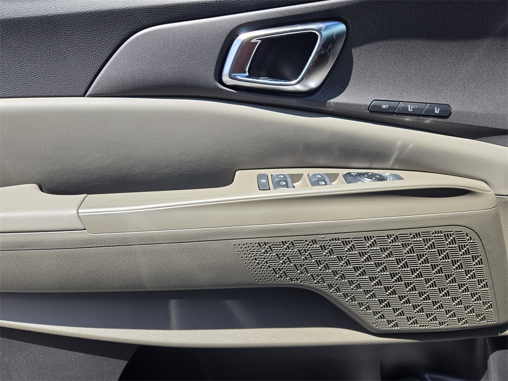 2026 Kia Carnival EX Red at DeMontrond Automotive Group