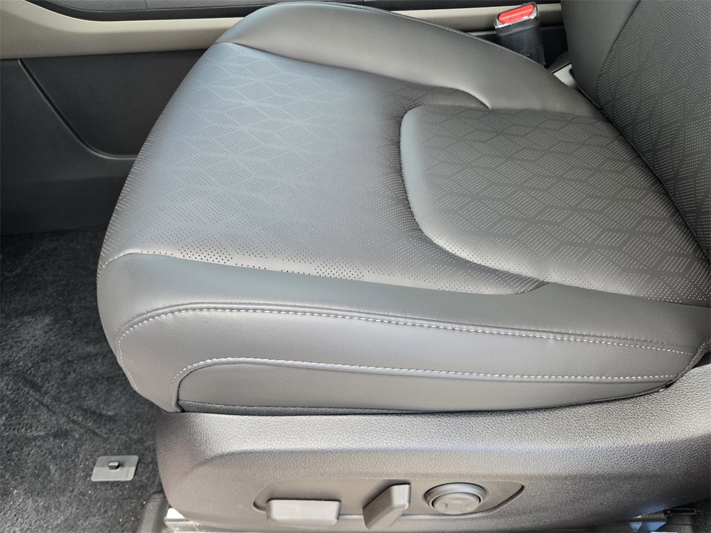 2026 Kia Carnival EX Red at DeMontrond Automotive Group