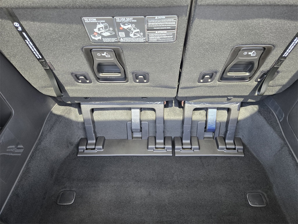 2026 Kia Carnival EX Red at DeMontrond Automotive Group