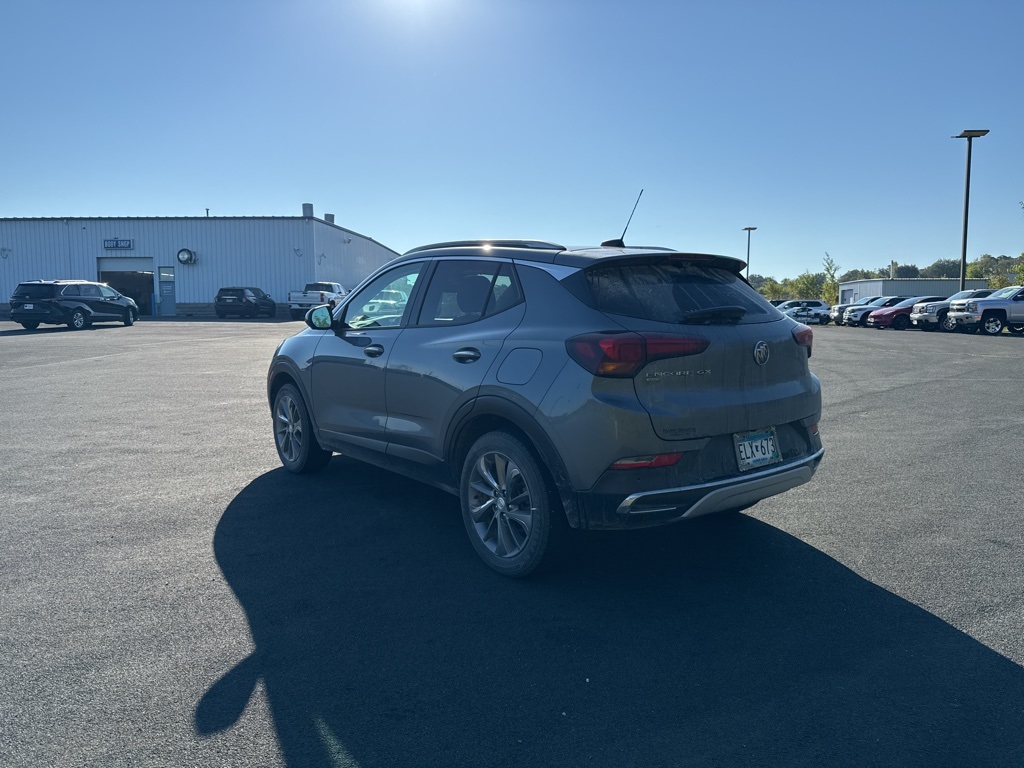 2020 Buick Encore GX