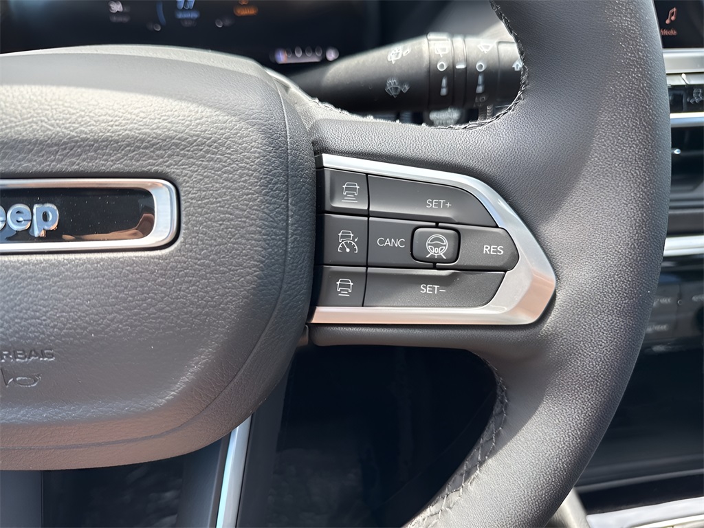 2025 Jeep Compass