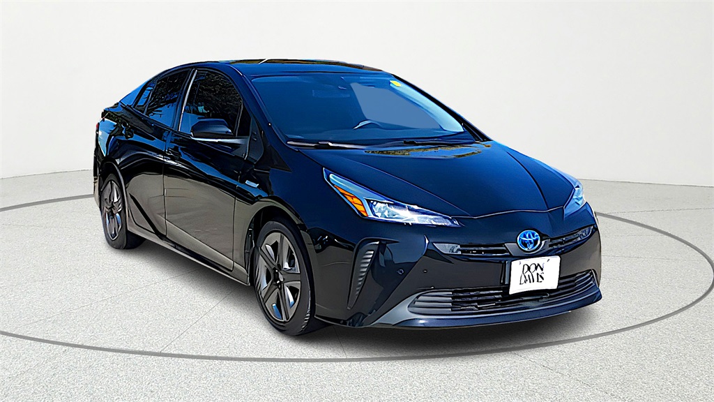 2021 Toyota Prius