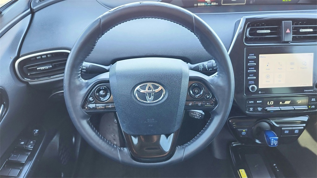 2021 Toyota Prius