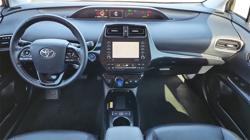 2021 Toyota Prius