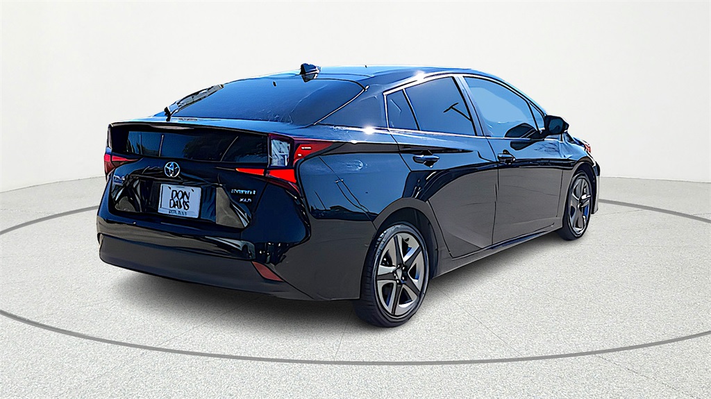 2021 Toyota Prius