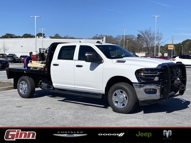 2026 RAM 2500 Tradesman Crew Cab LB 4WD