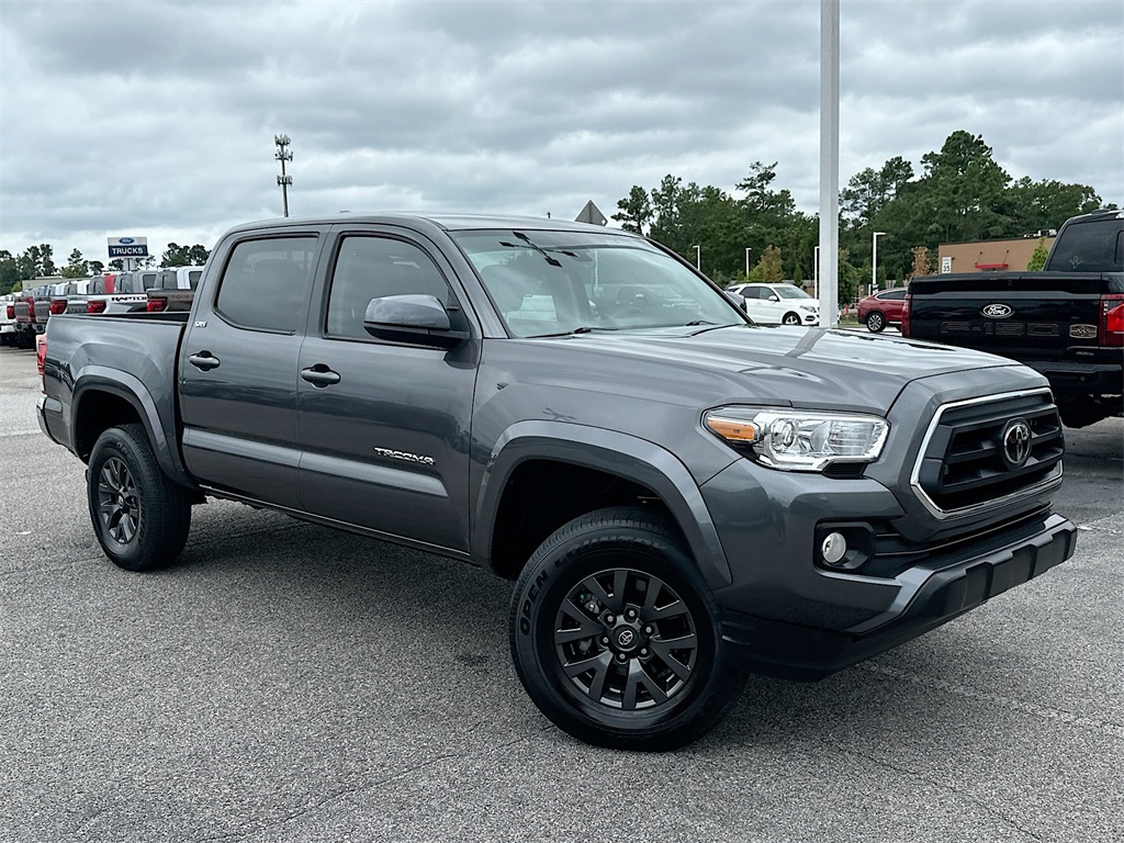 2023 Toyota Tacoma SR5