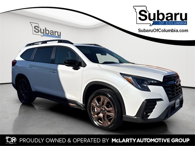 2025 Subaru Ascent Limited Bronze Edition AWD