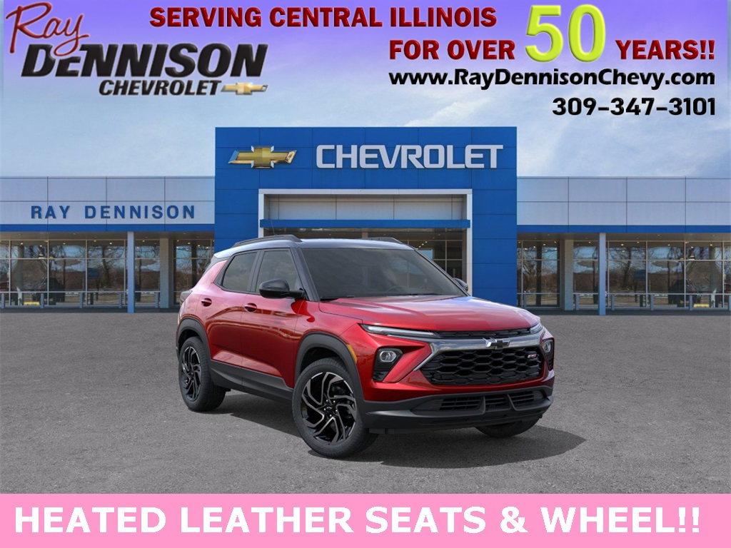 2026 Chevrolet Trailblazer RS FWD