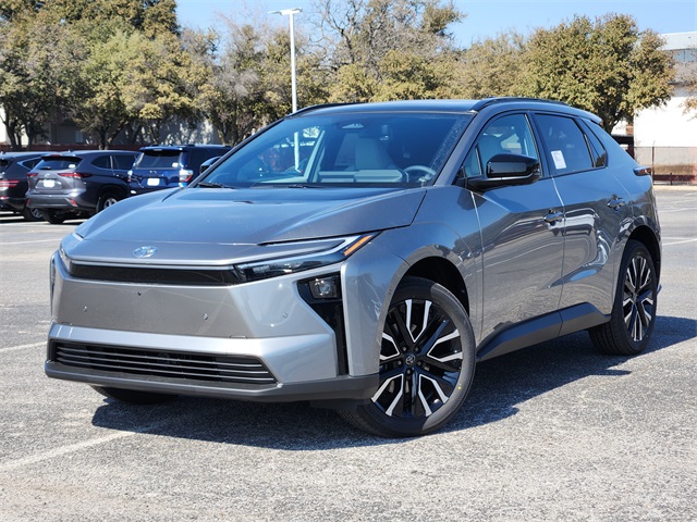 2026 Toyota bZ Limited FWD