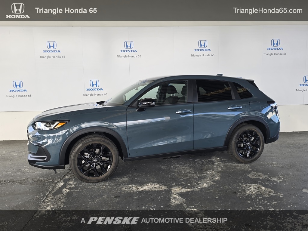 Thumbnail: 2024 Honda HR-V - 1