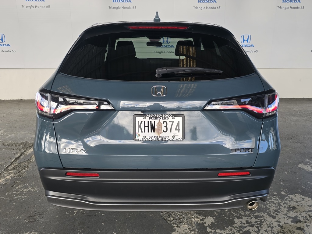 Thumbnail: 2024 Honda HR-V - 29