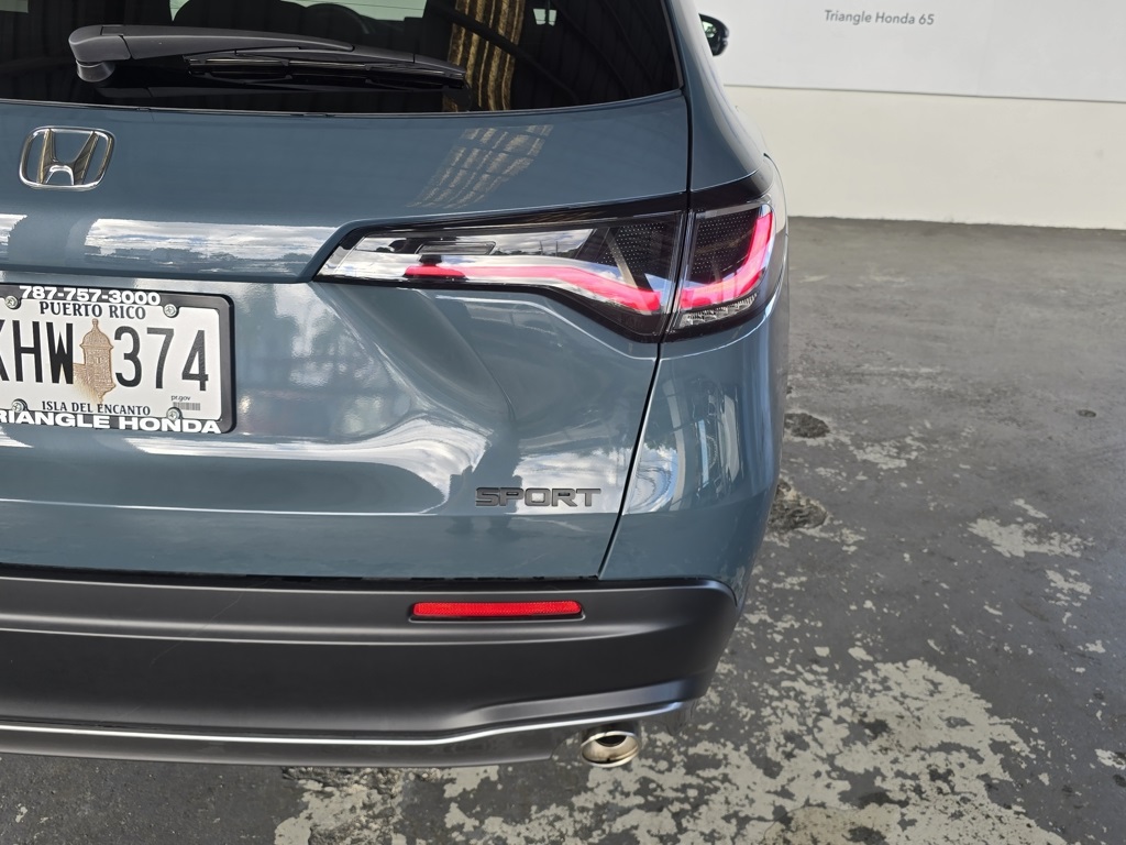 Thumbnail: 2024 Honda HR-V - 31