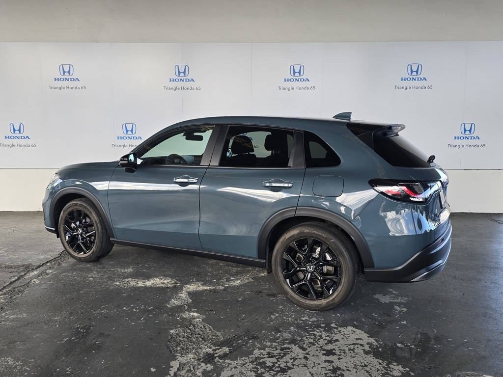 Thumbnail: 2024 Honda HR-V - 4