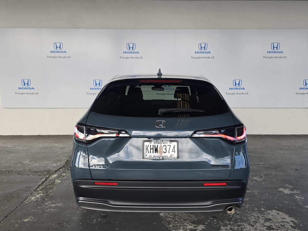 Thumbnail: 2024 Honda HR-V - 5