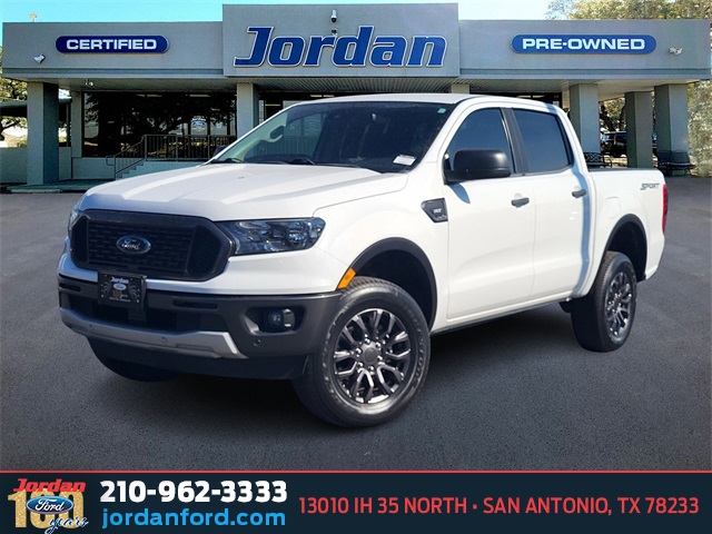 Used Car 2021 Ford Ranger  Xlt For Sale Under $30,000 In San Antonio, Texas