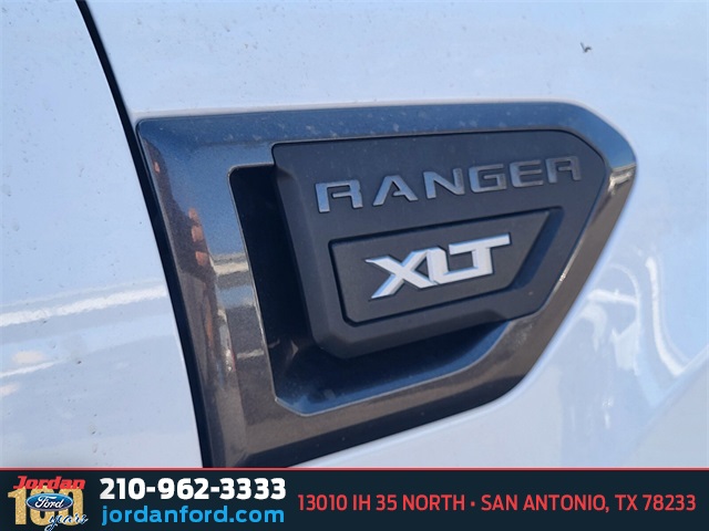 Used Car 2021 Ford Ranger  Xlt For Sale Under $30,000 In San Antonio, Texas