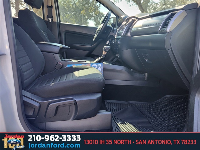 Used Car 2021 Ford Ranger  Xlt For Sale Under $30,000 In San Antonio, Texas