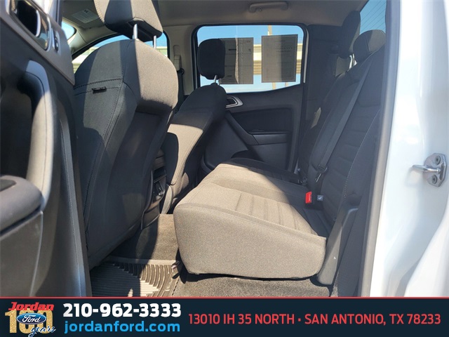 Used Car 2021 Ford Ranger  Xlt For Sale Under $30,000 In San Antonio, Texas