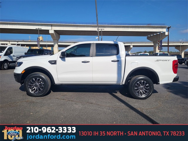 Used Car 2021 Ford Ranger  Xlt For Sale Under $30,000 In San Antonio, Texas