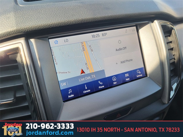 Used Car 2021 Ford Ranger  Xlt For Sale Under $30,000 In San Antonio, Texas