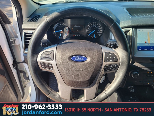 Used Car 2021 Ford Ranger  Xlt For Sale Under $30,000 In San Antonio, Texas