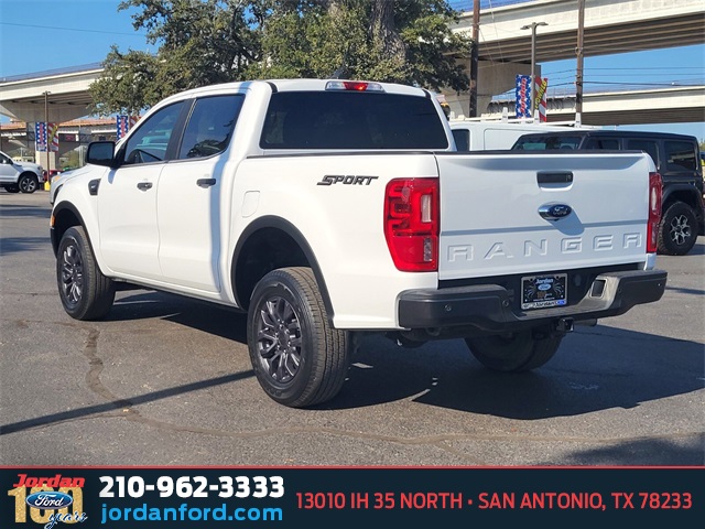 Used Car 2021 Ford Ranger  Xlt For Sale Under $30,000 In San Antonio, Texas