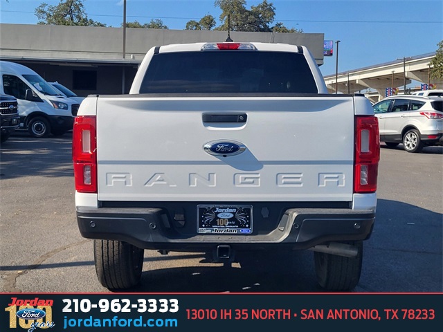 Used Car 2021 Ford Ranger  Xlt For Sale Under $30,000 In San Antonio, Texas