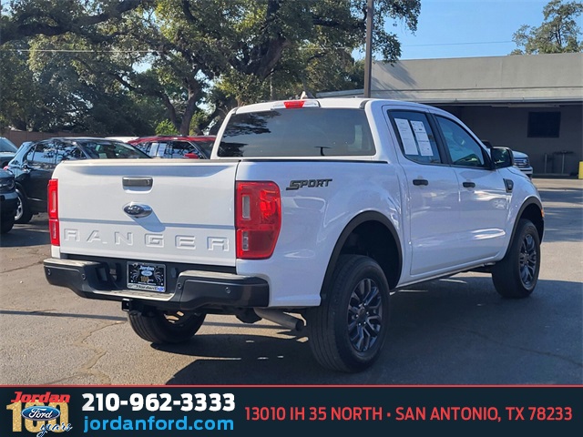 Used Car 2021 Ford Ranger  Xlt For Sale Under $30,000 In San Antonio, Texas