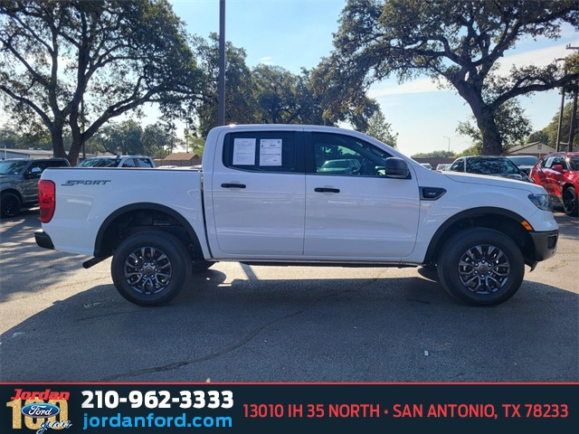 Used Car 2021 Ford Ranger  Xlt For Sale Under $30,000 In San Antonio, Texas