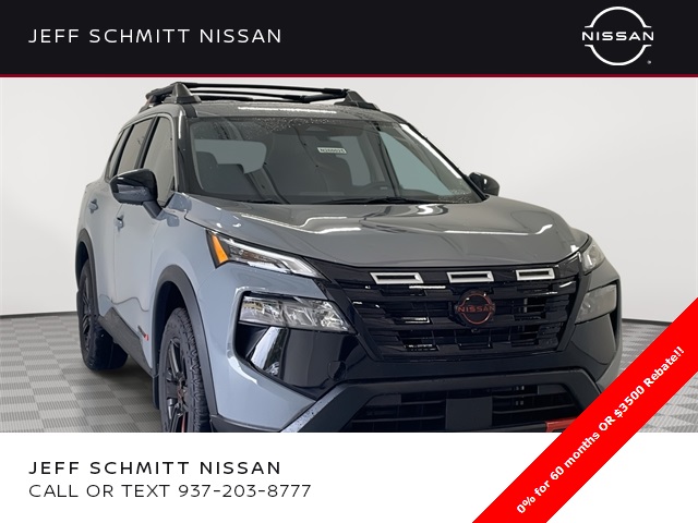 2026 Nissan Rogue Rock Creek AWD