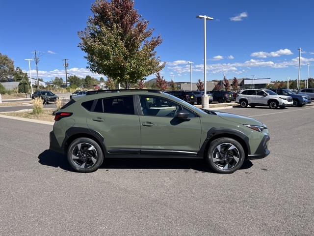 2025 Subaru Crosstrek Limited photo 2