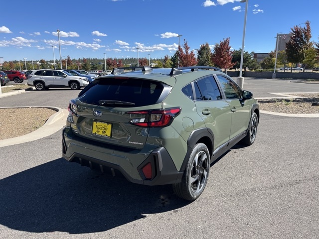 2025 Subaru Crosstrek Limited photo 3