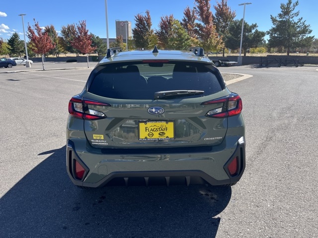 2025 Subaru Crosstrek Limited photo 4