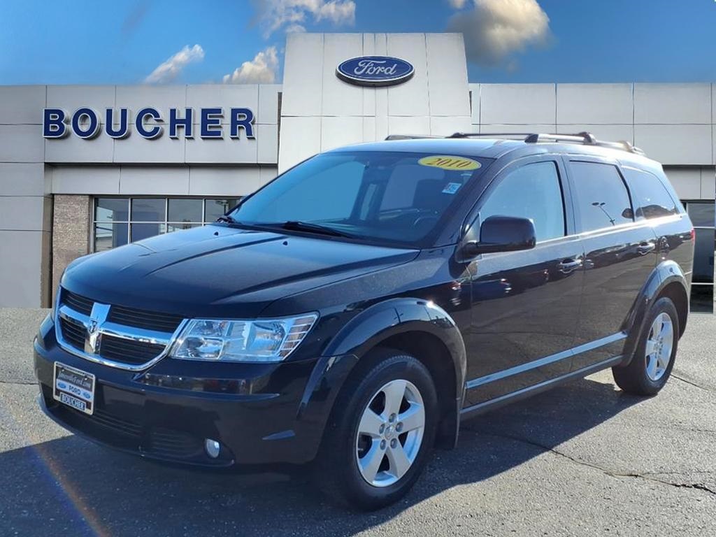 2010 Dodge Journey SXT