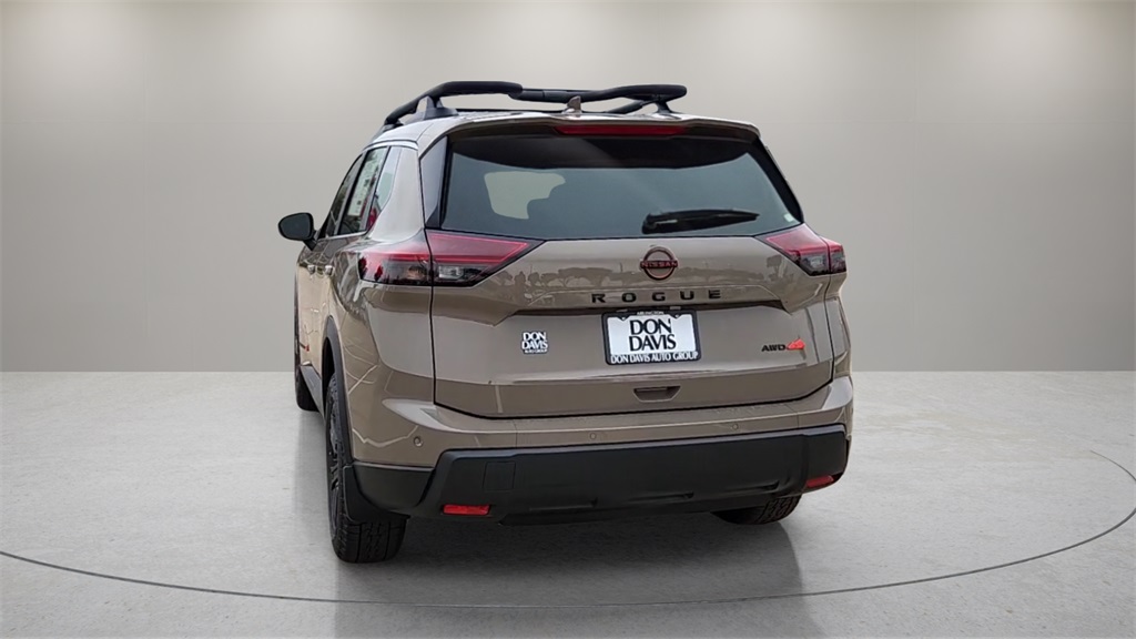 2026 Nissan Rogue